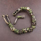 WorldNorse Skull Paracord Bracelet - Sphere Standouts