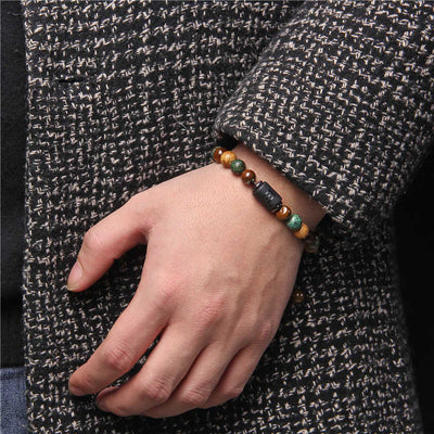 ZodiaBraid Bracelet - Sphere Standouts