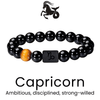 Zodiac Black Pearl Bracelet - Sphere Standouts