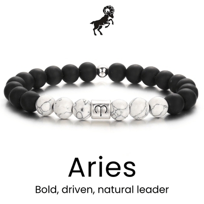 Zodiac Bond Bracelet - Sphere Standouts