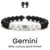 Zodiac Bond Bracelet - Sphere Standouts