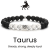 Zodiac Bond Bracelet - Sphere Standouts