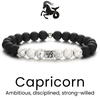 Zodiac Bond Bracelet - Sphere Standouts
