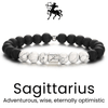 Zodiac Bond Bracelet - Sphere Standouts
