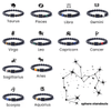 Zodiac Bracelet - Sphere Standouts