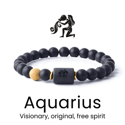 Zodiac Bracelet - Sphere Standouts