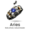 Zodiac Multilayer Bracelet - Sphere Standouts
