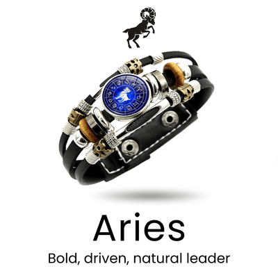 Zodiac Multilayer Bracelet - Sphere Standouts