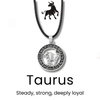 Zodiac Necklace for All Signs - Sphere Standouts
