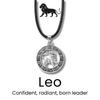 Zodiac Necklace for All Signs - Sphere Standouts
