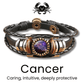 Zodiac Rope Bracelet - Sphere Standouts
