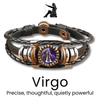 Zodiac Rope Bracelet - Sphere Standouts