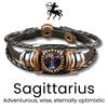Zodiac Rope Bracelet - Sphere Standouts