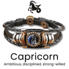 Zodiac Rope Bracelet - Sphere Standouts