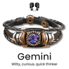 Zodiac Rope Bracelet - Sphere Standouts
