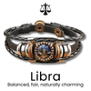 Zodiac Rope Bracelet - Sphere Standouts