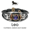 Zodiac Rope Bracelet - Sphere Standouts