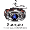 Zodiac Strand Bracelet - Sphere Standouts