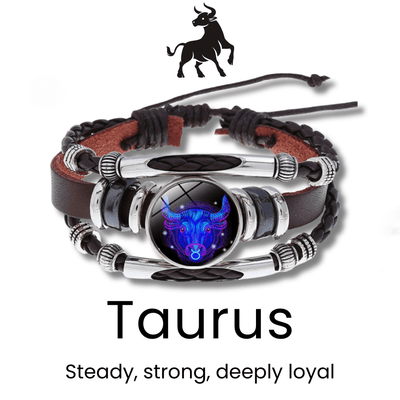 Zodiac Strand Bracelet - Sphere Standouts