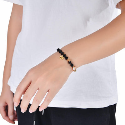 ZodiacPlanet Galaxy Bracelet - Sphere Standouts